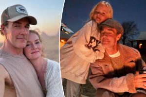 James Van Der Beek’s widow, Kimberly, celebrates daughter Emilia’s birthday with sweet pic