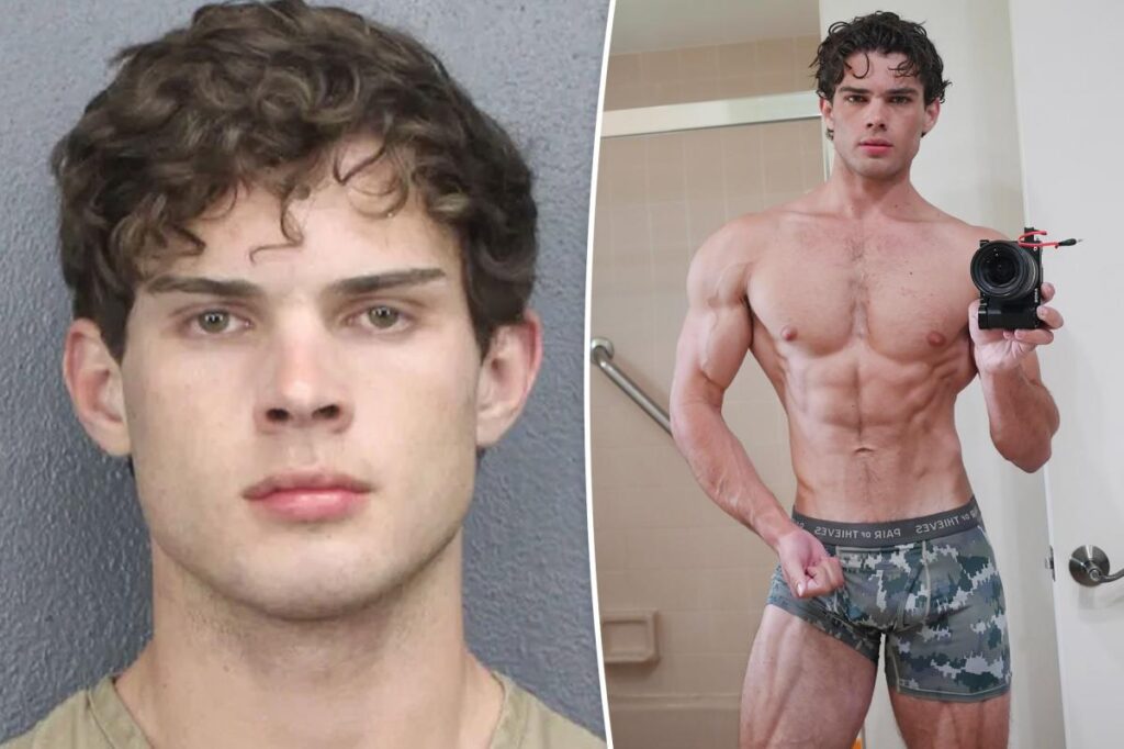 ‘Looksmaxxing’ influencer Clavicular arrested in Florida on battery charges