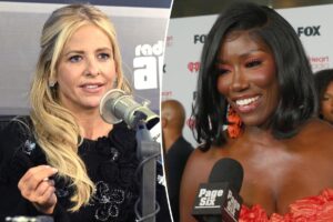 ‘RHOBH’ star Bozoma Saint John schools Sarah Michelle Gellar after actress shaded ‘boring’ season