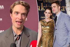 Robert Pattison accused of throwing shade at ex Kristen Stewart as he reveals relationship red flag