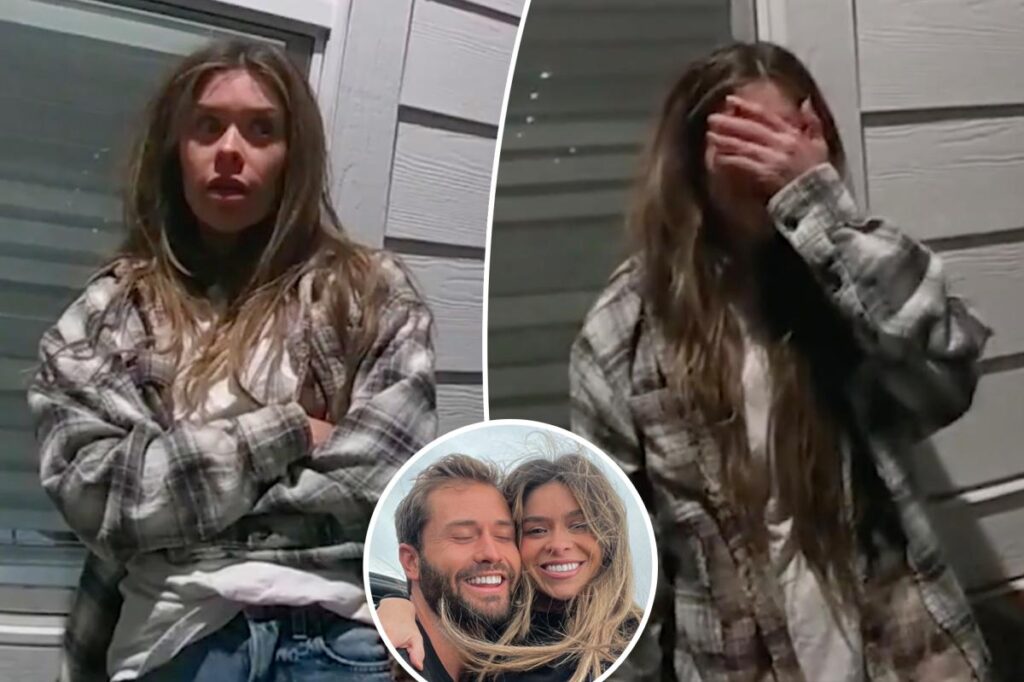 Taylor Frankie Paul heard ‘screaming’ before 2023 arrest, 911 call reveals