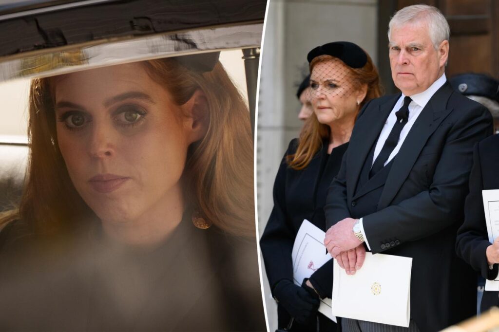Why Princess Beatrice is considering moving to the US after her parents’ Epstein scandal
