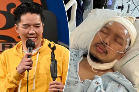 Comedian Alex Duong made a heartbreaking comment on social media just weeks before succumbing to cancer at 42