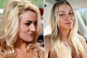 Courtney Stodden reveals the neurological disorder behind ‘weird’ behavior in infamous 2011 interview