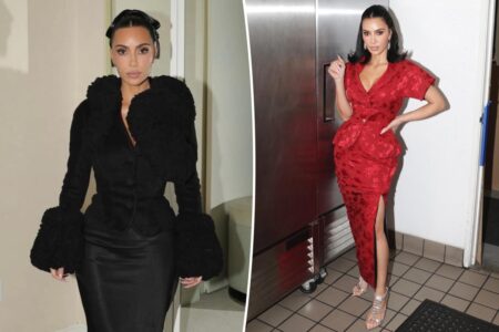Kim Kardashian’s ‘All’s Fair’ wardrobe auction raises nearly $250K
