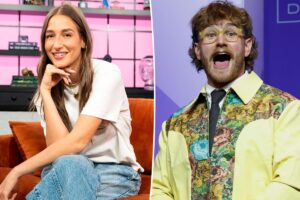 Every clue that has fans convinced ‘Summer House’ stars Amanda Batula and West Wilson are secretly hooking up