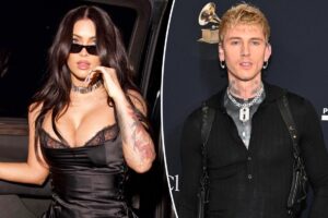 Megan Fox takes brutal dig at ex MGK after Instagram flirt fest