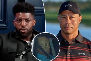 NFL star Emmanuel Acho lays into Tiger Woods after DUI arrest