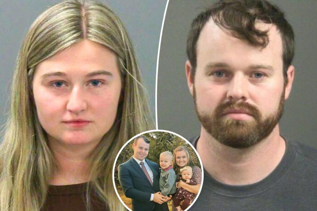 Kendra Duggar drops major bombshell on Joseph Duggar amid child endangerment case