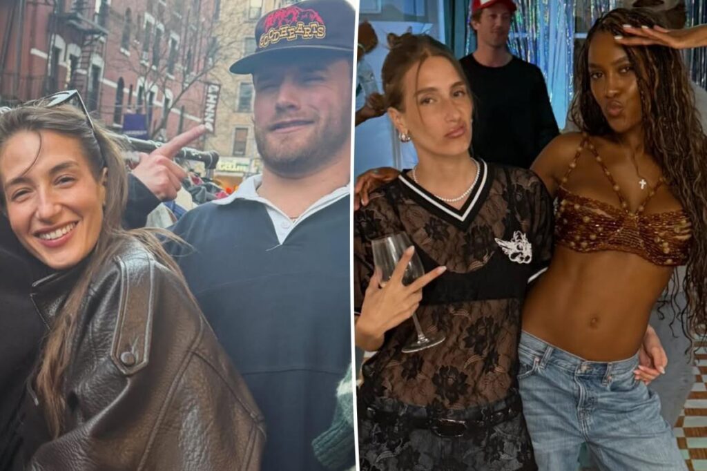 Amanda Batula praised ‘friends’ Ciara Miller and West Wilson — weeks before they confirmed secret relationship