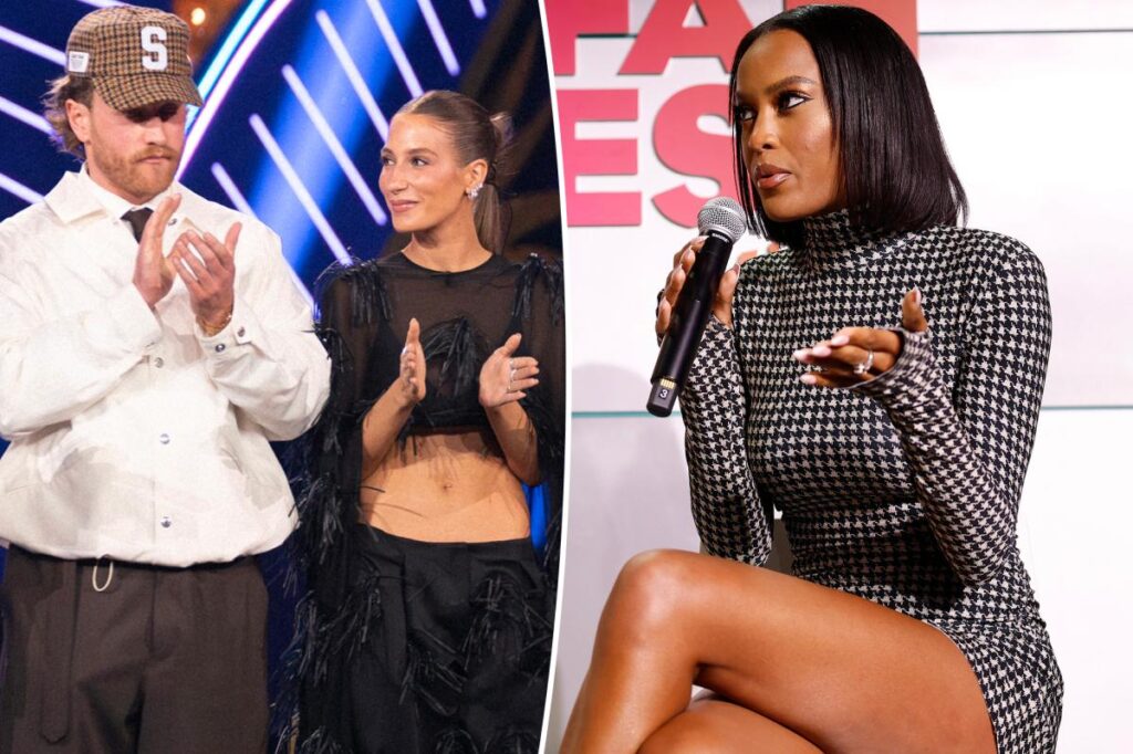 Ciara Miller should get apology over Amanda Batula, West Wilson romance