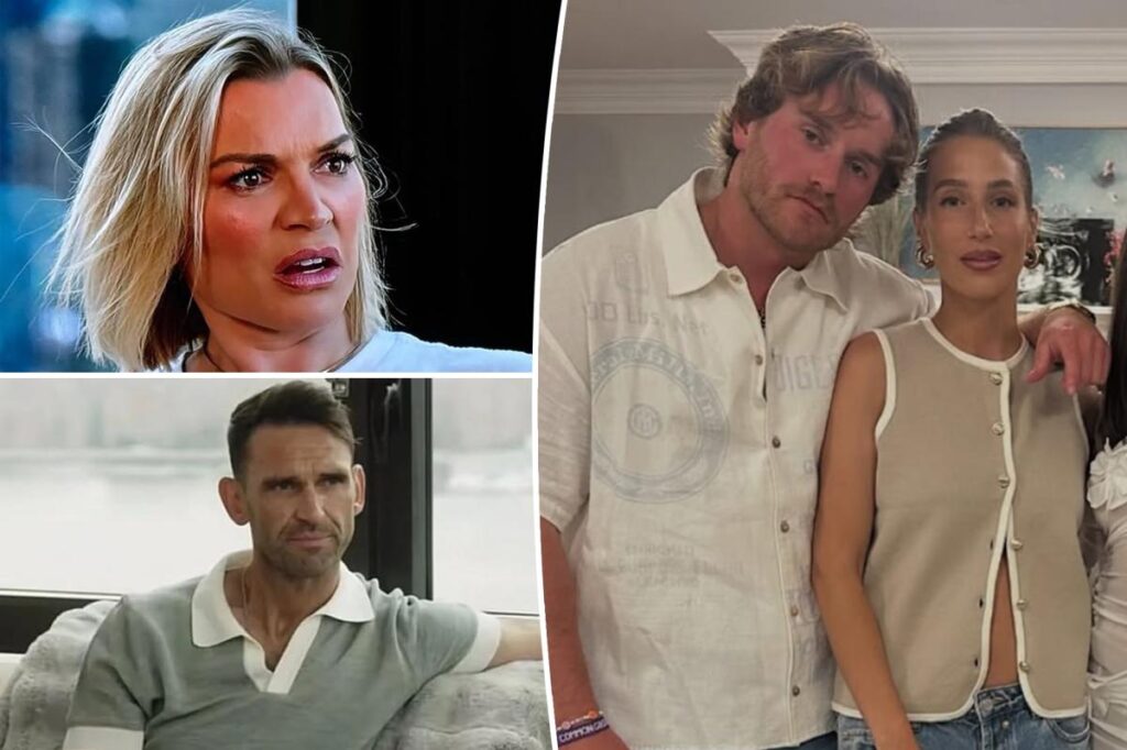 Amanda Batula and West Wilson’s ‘Summer House’ co-stars are ‘pissed,’ ‘disappointed’ after romance bombshell