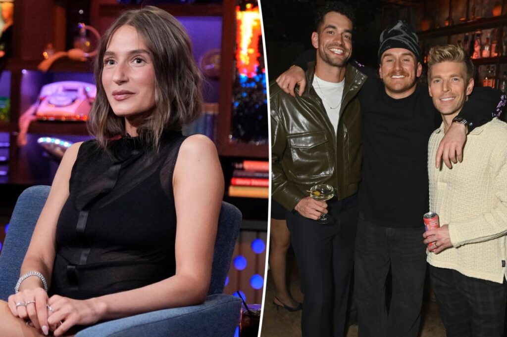 Amanda Batula swore off ‘Summer House’ men weeks before confirming West Wilson romance