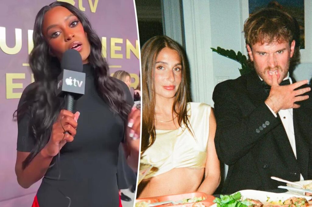 Ciara Miller shades Amanda Batula and West Wilson after romance announcement