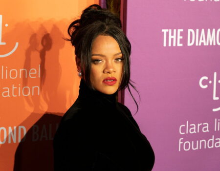 Gunfire outside Rihanna’s Beverly Hills home