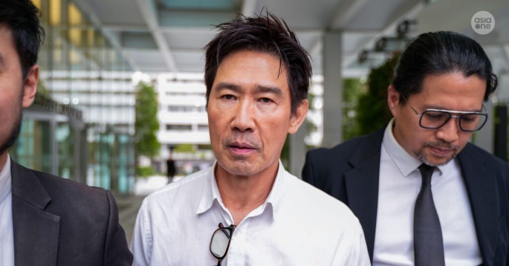 Edmund Chen granted bail extension and court permission to travel overseas in upcoming months, Entertainment News