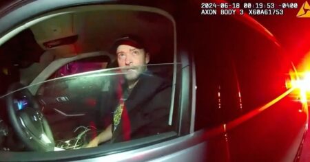 Police video of Justin Timberlake’s 2024 drunken driving arrest released, Entertainment News