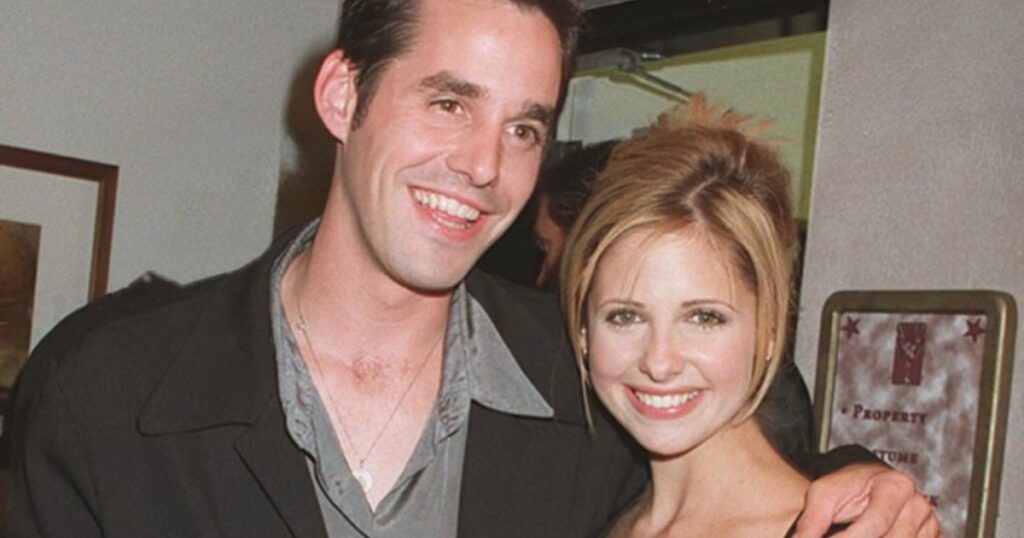 Buffy the Vampire Slayer actors pay tribute to Nicholas Brendon, Entertainment News