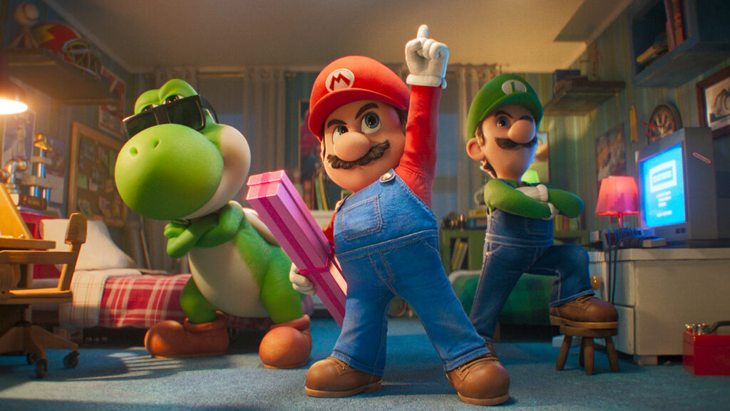 ‘The Super Mario Galaxy Movie’: First Reactions