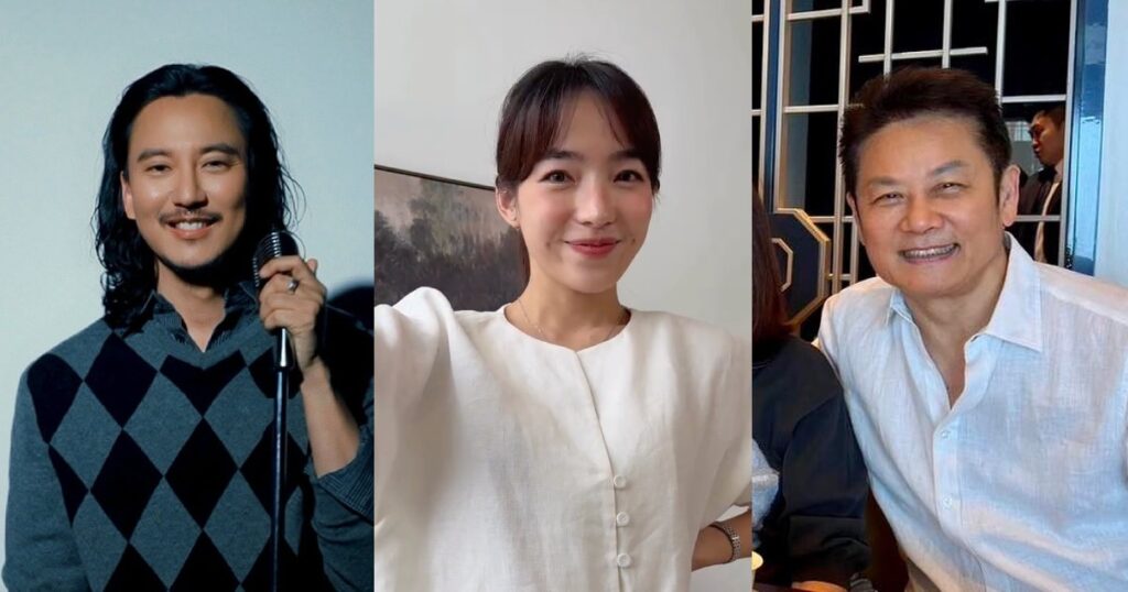 Gossip mill: Kim Nam-gil debuts as singer, Koe Yeet announces pregnancy, Hsu Nai-lin vacations in Singapore
