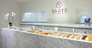 Tarte by Cheryl Koh to close after 11 years