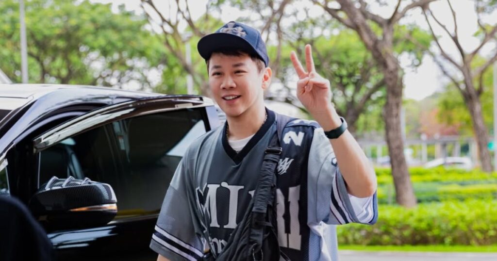 David Tao views Singapore as 2nd home: ‘Throw me anywhere and I’ll know where I am in 5 seconds’