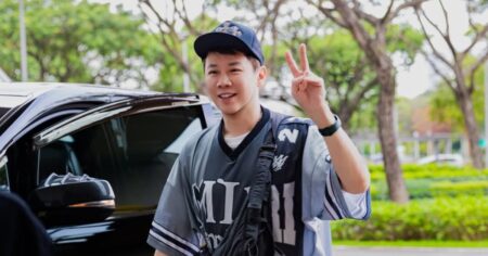 David Tao views Singapore as 2nd home: ‘Throw me anywhere and I’ll know where I am in 5 seconds’