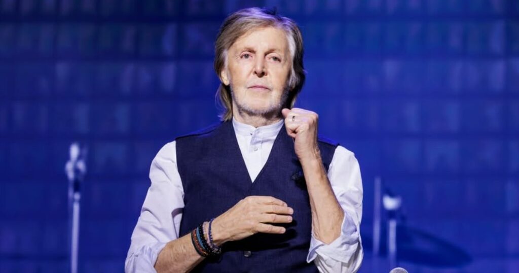 Paul McCartney confirms new album The Boys of Dungeon Lane will arrive on May 29, Entertainment News