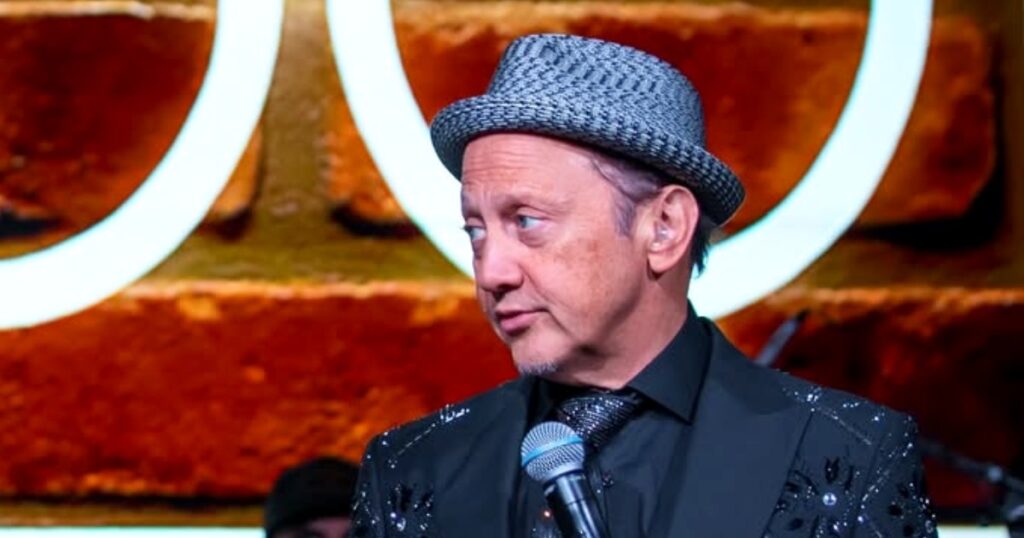 Rob Schneider calls for the US to make military service compulsory , Entertainment News