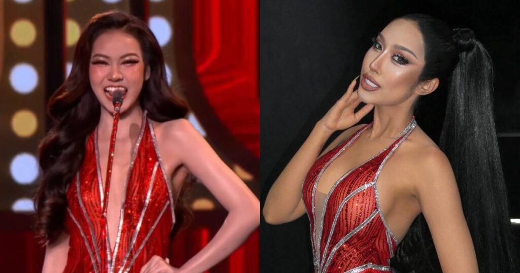 Veneers falling out, busting a move: Contestants steal the limelight at Thai beauty pageant, Lifestyle News