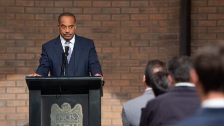 Rocky Carroll Reacts to ‘NCIS’ Departure — But Hints How He Could Return