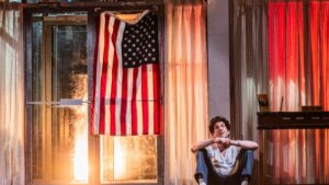 ‘Dog Day Afternoon’ Theater Review: Jon Bernthal and Ebon Moss-Bachrach Lead a Disastrous Adaptation of a Cinema Classic