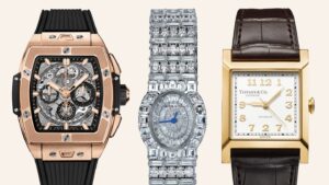 Why Celebs Make Absolutely Sure You Can See Their Watch on the Red Carpet