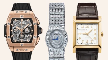 Why Celebs Make Absolutely Sure You Can See Their Watch on the Red Carpet