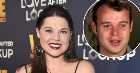 Amy Duggar Says Reading the Bible Isn’t a ‘PR Strategy’ After Cousin Joseph’s Jail Call Audio Release