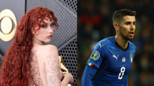 Soccer Star Jorginho Frello Says Chappell Roan’s Team Was “Extremely Aggressive” Toward His Daughter, Slams Singer’s Treatment of Fans