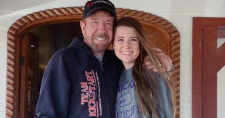 Chuck Norris’ Granddaughter Mourns ‘1 of the Most Special People’ After His Death at 86