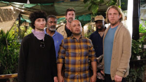 ‘Plantman & Blondie: A Dress Up Gang Film’ Review: Sketch Material Stretched to Laugh-Free Feature Length