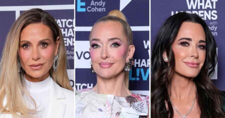 Dorit Leaves Erika and Kyle Stranded in Italy After ‘RHOBH’ Fight: ‘Go F*** Yourselves’