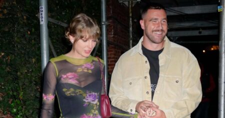 Taylor Swift and Travis Kelce’s Sweetest Quotes About Their Romance: ‘Swept Off My Feet’