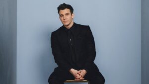 Luke Thompson Spills All on ‘Bridgerton,’ Benedict and Season 4