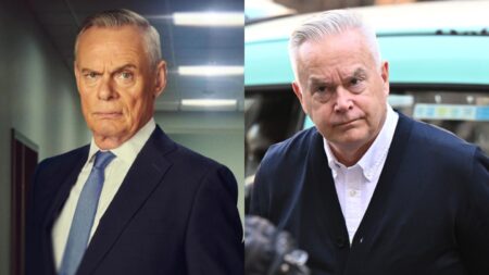 Ex-BBC News Anchor Huw Edwards Scolds Film Depicting Lead-Up to Child Sex Abuse Images Scandal: “No Attempt to Check” the “Truth”