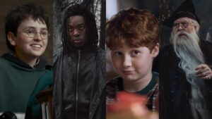 Harry Potter Fans React to HBO’s Trailer: “I’ve Cried Three Times”
