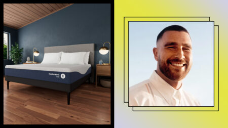 Fresh Off Travis Kelce Partnership Announcement, Sleep Number Unveils Redesigned Mattress Portfolio
