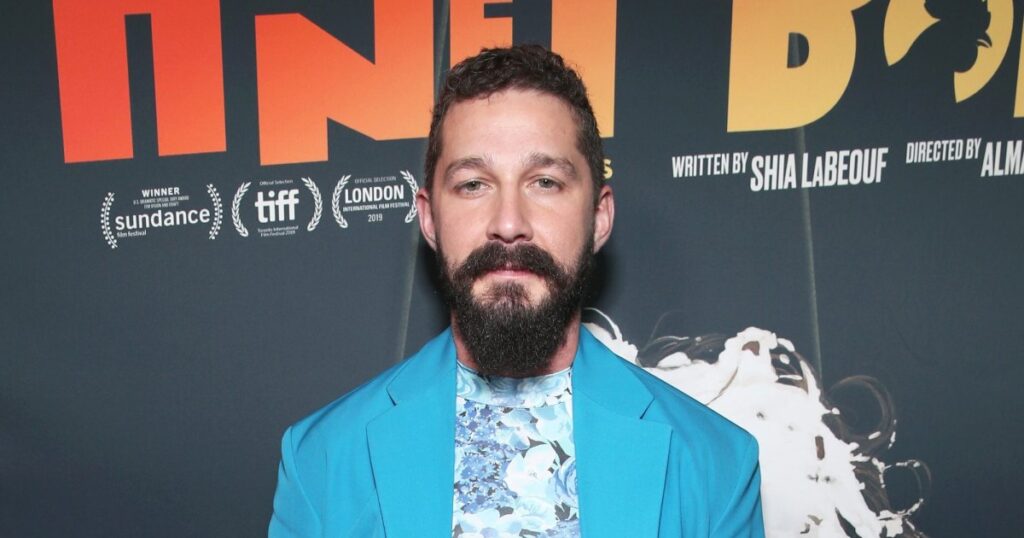 Shia LaBeouf Arrested Again on Battery Charge in New Orleans in Connection With Alleged Mardi Gras Incident