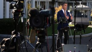 Peter Alexander Exits NBC News After 20 Years