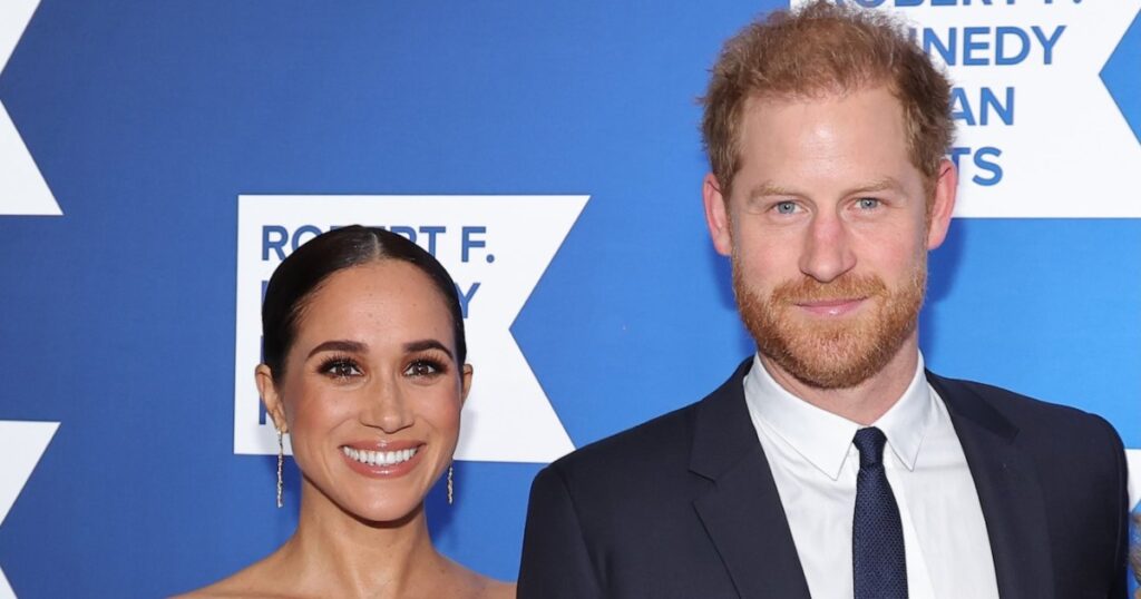 Prince Harry and Meghan Markle Praise Landmark Social Media Addiction Ruling Against Meta, Google