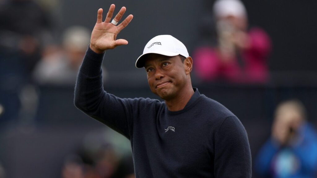 Tiger Woods Says He’s Seeking Treatment After DUI and SUV Rollover Crash