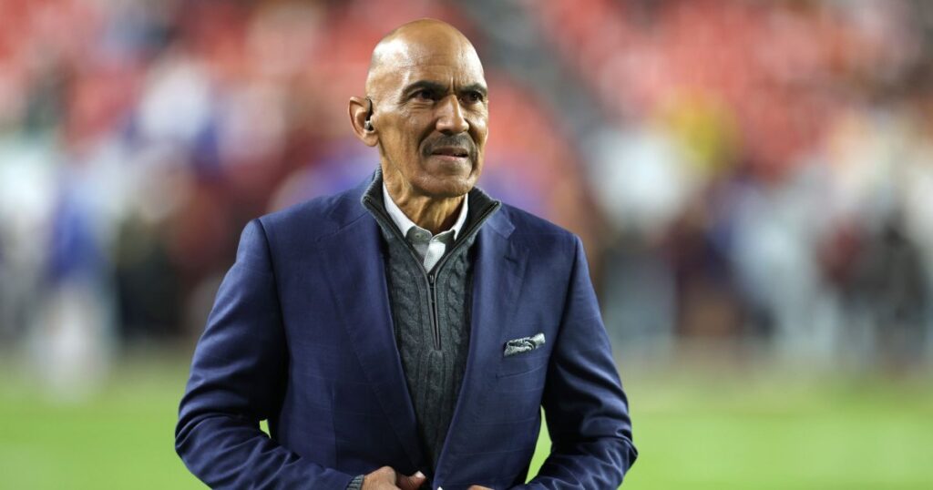 NFL Analyst Tony Dungy Breaks Silence After Receiving ‘Disappointing News’ About Career Future
