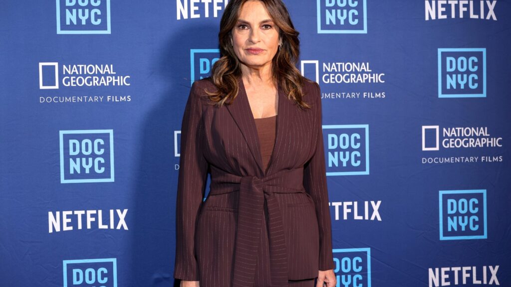 Mariska Hargitay to Make Broadway Debut In ‘Every Brilliant Thing’